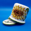 Barattolo sale pepe zucchero girasole