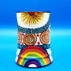 Boccale 1/2 L birra Raimbow