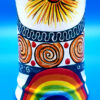 Boccale 1/2 L birra Raimbow