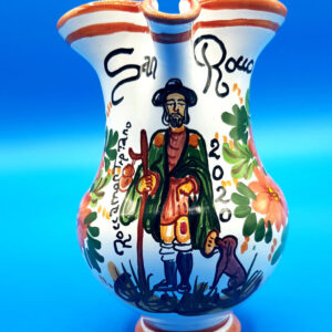 Brocca San Rocco arancio 1/2 L