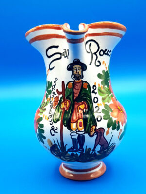 Brocca San Rocco arancio 1/2 L