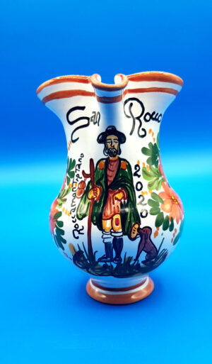 Brocca San Rocco arancio 1/2 L