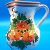 Brocca San Rocco arancio 1/2 L