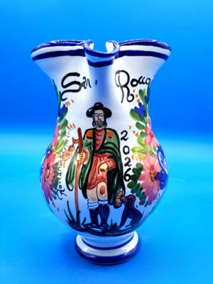 Brocca San Rocco Classic Blue
