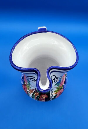 Brocca San Rocco Classic Blue