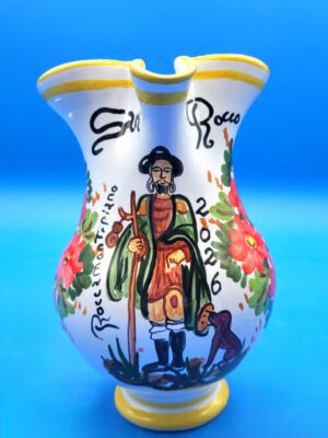 Brocca San Rocco Giallo Miele