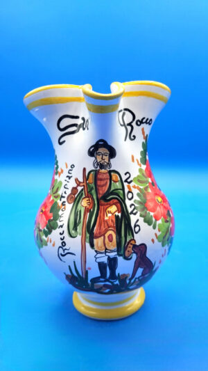 Brocca San Rocco Giallo Miele