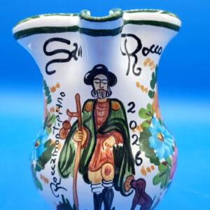 Brocca San Rocco Verde Pino