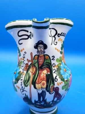 Brocca San Rocco Verde Pino