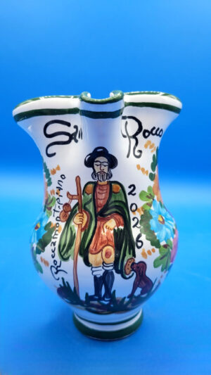 Brocca San Rocco Verde Pino