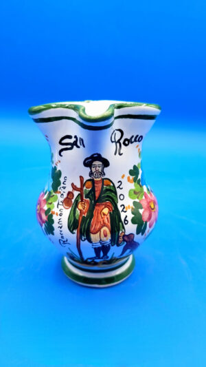 Brocca San Rocco Verde Pino