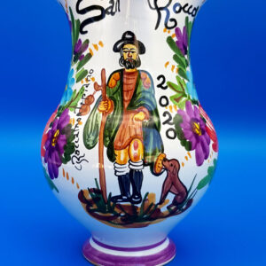 Brocca San Rocco Viola