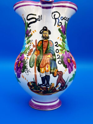 Brocca San Rocco Viola