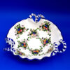 Centrotavola rosaspina blu