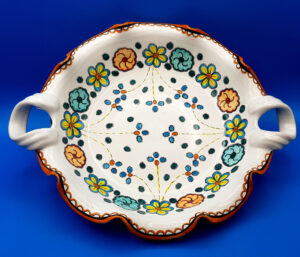 Centrotavola "Simbiosi floreale"