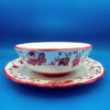 Ciotole e piatti red autumn