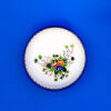 Ciotole rosaspina rosso, blu e verde