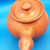 Cuocipatate da camino in terracotta