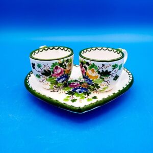 Cuore di tazzine