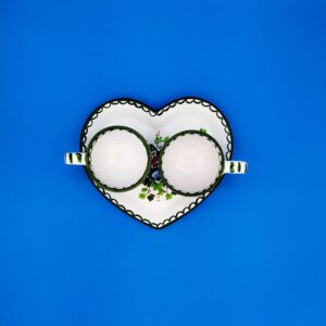 Cuore di tazzine