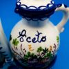 Oliera con cestello