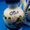 Oliera con cestello