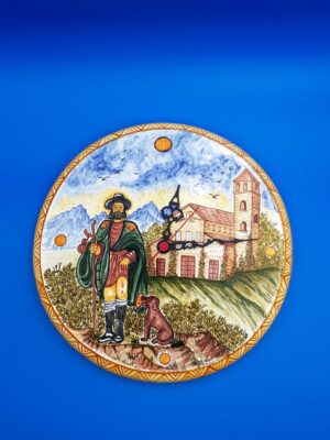 Orologio San Rocco forma classica