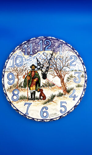 orologio-san-rocco-nel-paesaggio-innevato_01 Orologio San Rocco nel paesaggio innevato
