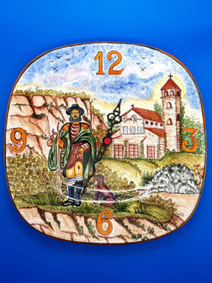 Orologio San Rocco quadrato