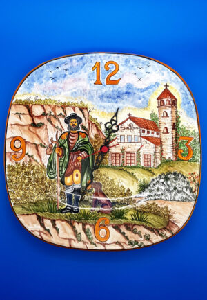 Orologio San Rocco quadrato
