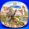 Orologio San Rocco quadrato