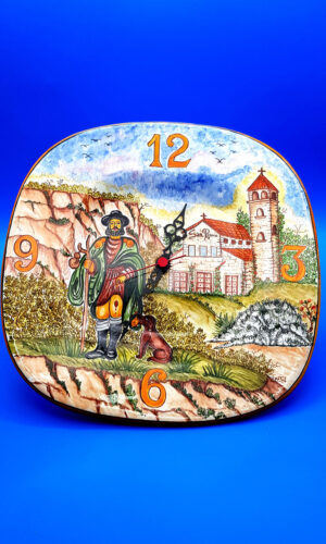 Orologio San Rocco quadrato