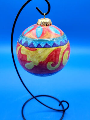 Palla di Natale Perù