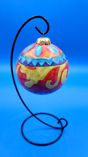 Palla di Natale Perù
