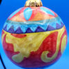 Palla di Natale Perù