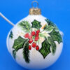 Palla di Natale Sacra Famiglia