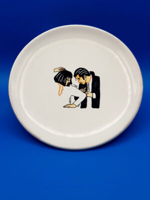 Piatto Pulp fiction