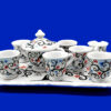 Servizio caffè Albero della vita