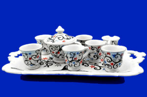Servizio caffè Albero della vita