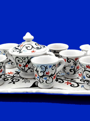 Servizio caffè Albero della vita