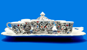 Servizio caffè Albero della vita