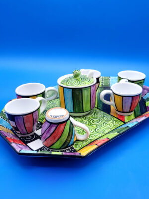 Servizio caffè Colori in festa
