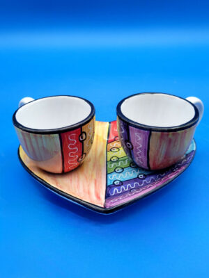 Servizio caffè Cuore