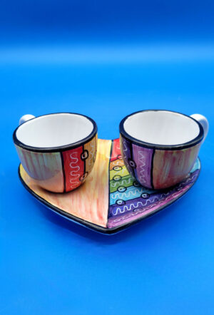 Servizio caffè Cuore