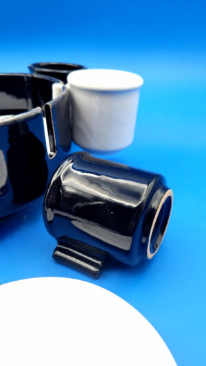 Servizio caffè design Crudelia Demon