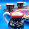 servizio-caffe-graffiato-regina-di-cuori_05 Servizio caffè graffiato Regina di cuori