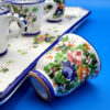 Servizio da caffè e da tè Rosaspina blu