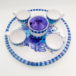 Servizio pizza/caffé