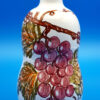 Servizio vino cotto 4 bicchieri + bottiglia 1 L