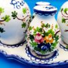 Set Olio, Aceto, Sale e Pepe
